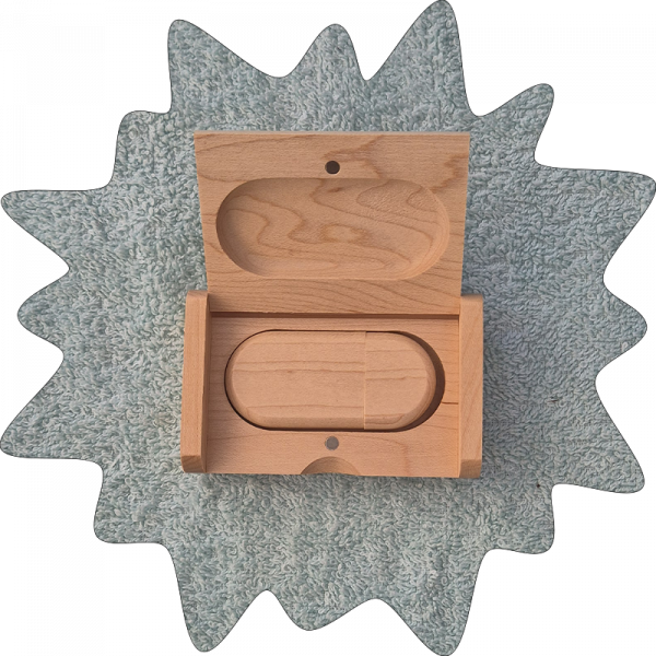 Clé USB coffret Bois – Image 6