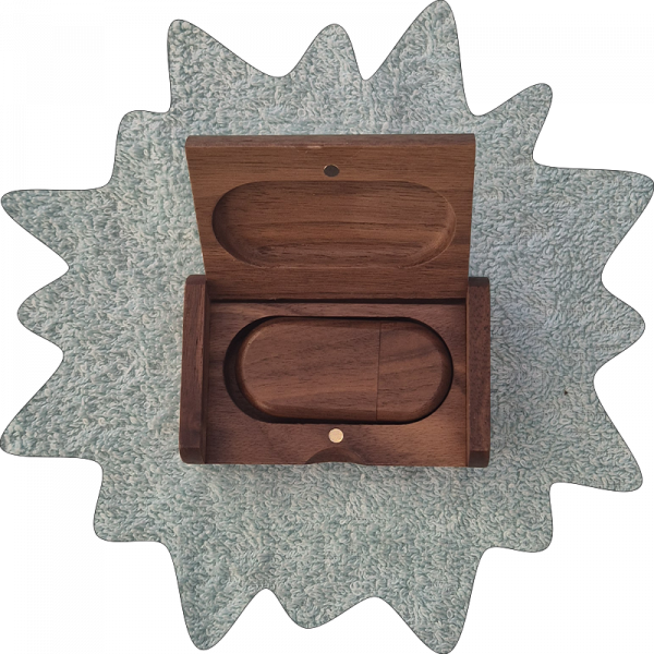 Clé USB coffret Bois – Image 4