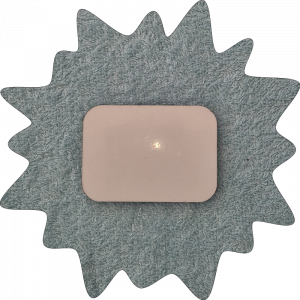 Magnet personnalisable