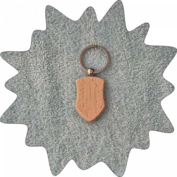 Porte-clé Bois – Image 7