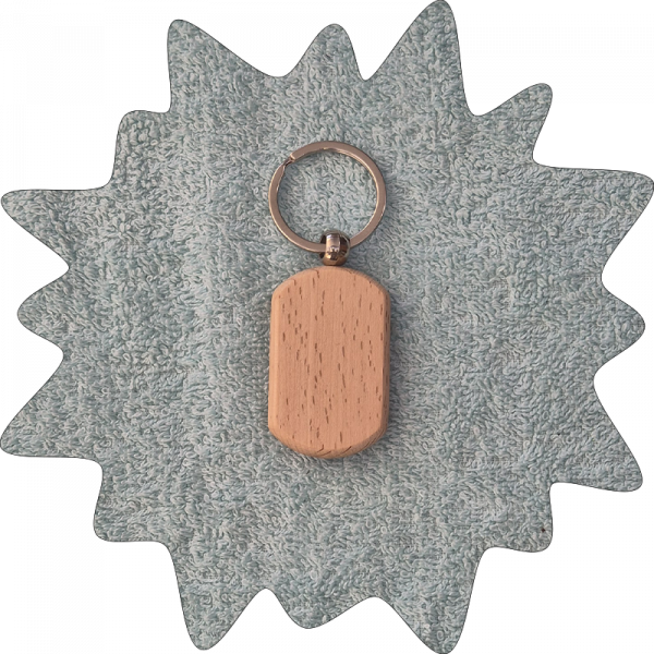 Porte-clé Bois – Image 4