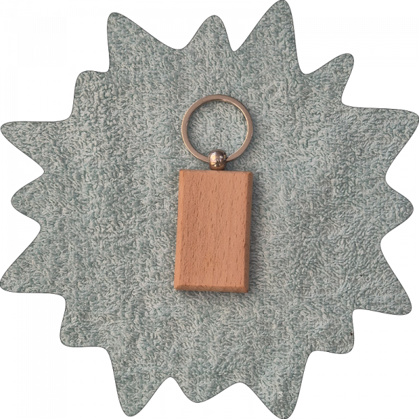 Porte-clé Bois – Image 3