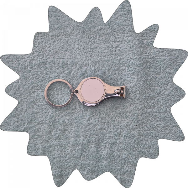 Porte-clé Coupe-Ongle – Image 5