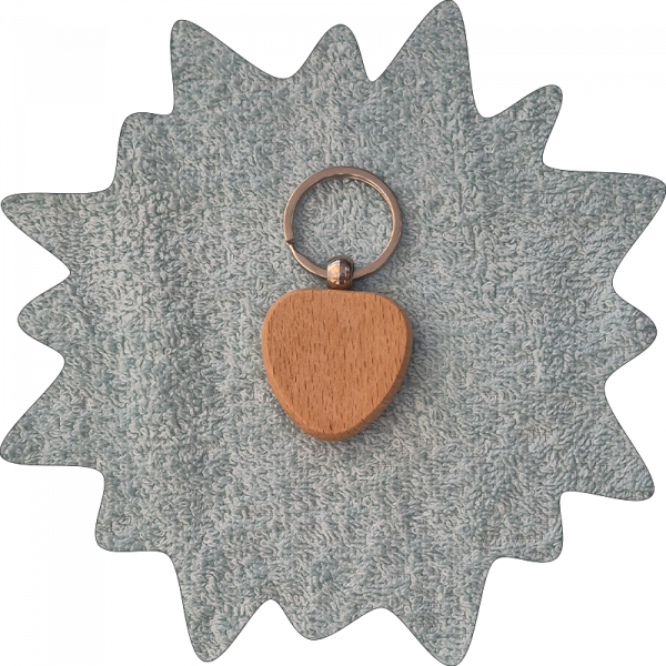 Porte-clé Bois – Image 8