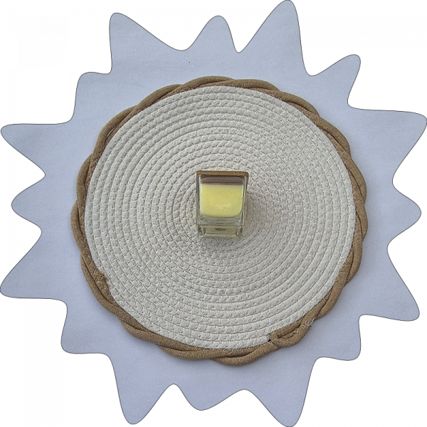 Bougie Carrée – Image 3