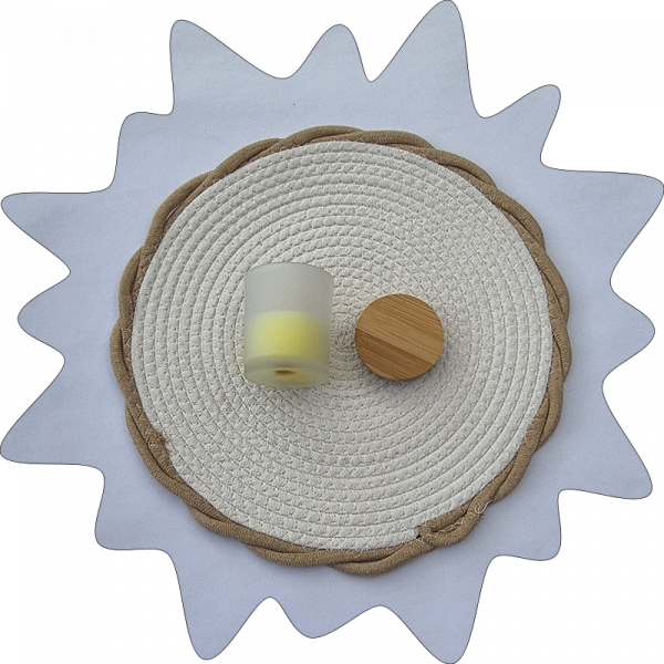 Bougie ronde – Image 3