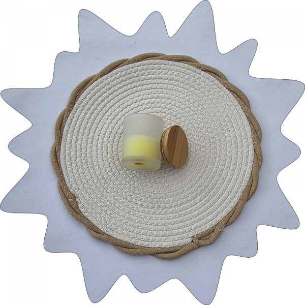 Bougie ronde – Image 2