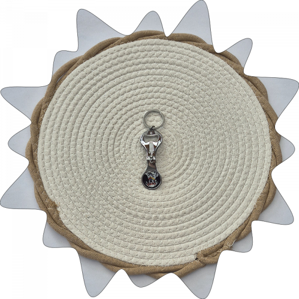 Porte-clé Coupe-Ongle – Image 3
