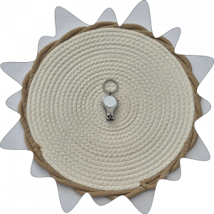 Porte-clé Coupe-Ongle