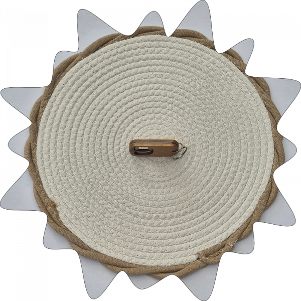 Porte-clé décapsuleur bois – Image 2